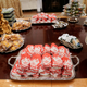 Image for article titled Trump finally got the White House banquet of his dreams